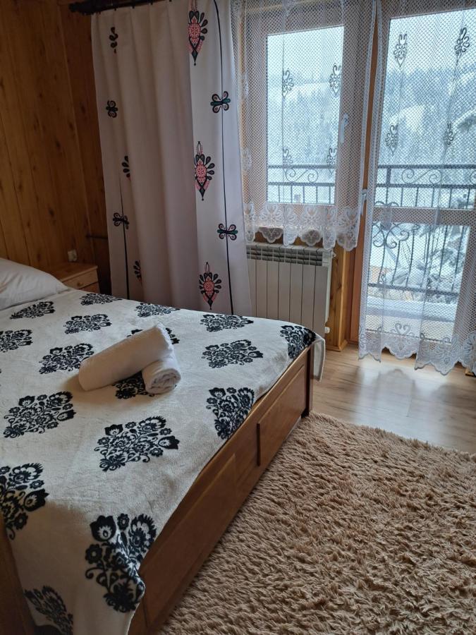 U Lassakow Poronin Exterior foto