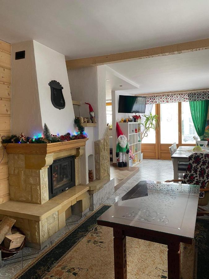 U Lassakow Poronin Exterior foto