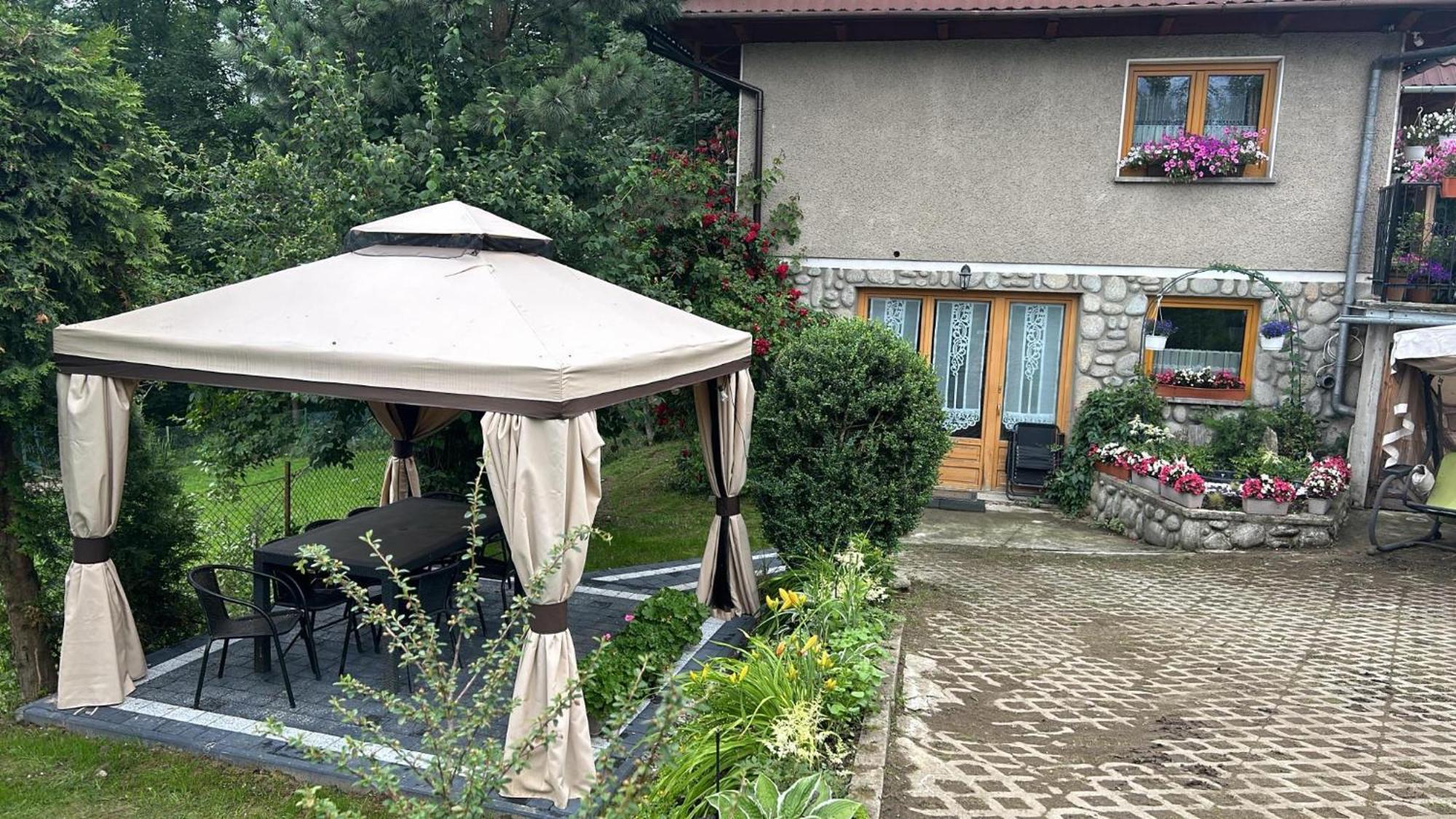 U Lassakow Poronin Exterior foto