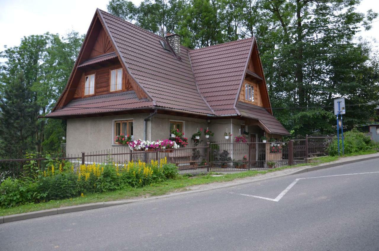 U Lassakow Poronin Exterior foto