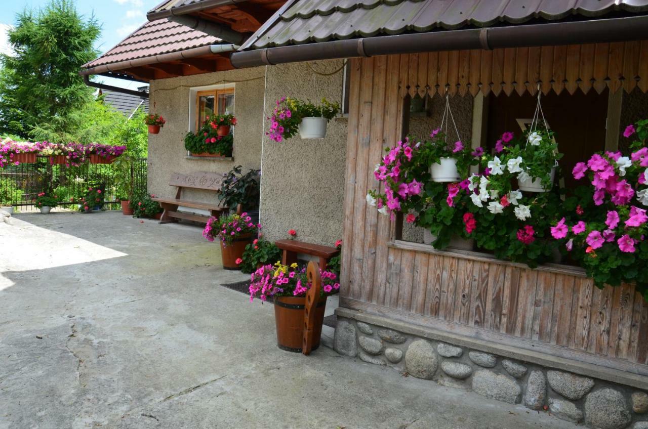 U Lassakow Poronin Exterior foto